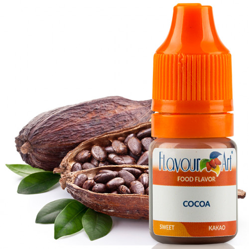 Ароматизатор FlavourArt Cocoa Какао 5мл