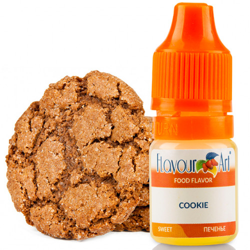 Ароматизатор FlavourArt Cookie Печиво 5мл
