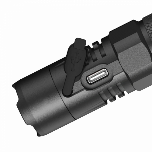 Багатофункціональний ліхтар Nitecore MH10 V2 (USB Type-C)