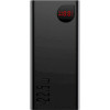 Зовнішній акумулятор (павербанк) Baseus Adaman Metal Digital Display 22.5W (QC3.0 PD3.0) 20000mAh