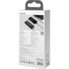 Внешний аккумулятор (павербанк) Baseus Adaman Metal Digital Display 22.5W (QC3.0 PD3.0) 20000mAh