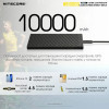 Внешний аккумулятор (павербанк) Nitecore NB10000 GEN2 QC 3.0 10000 мАч