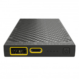 Внешний аккумулятор (павербанк) Nitecore NB10000 GEN2 QC 3.0 10000 мАч