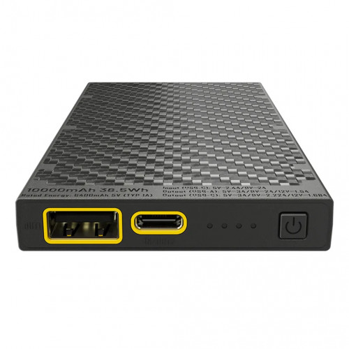 Внешний аккумулятор (павербанк) Nitecore NB10000 GEN2 QC 3.0 10000 мАч