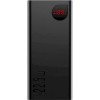 Внешний аккумулятор (павербанк) Baseus Adaman Metal Digital Display 22.5W (QC3.0 PD3.0) 20000mAh