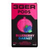 Картриджи для JUUL 3GER Pods - Blueberry Garnet 5%