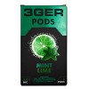 Картриджи для JUUL 3GER Pods - Mint Lime 5%