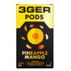 Картриджи для JUUL 3GER Pods - Pineapple Mango 5%
