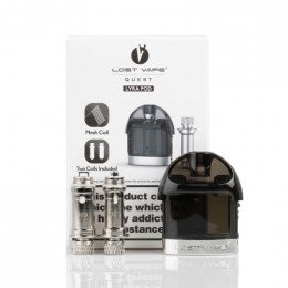 Картридж Lost Vape Lyra Pod Cartridge + 2 испарителя