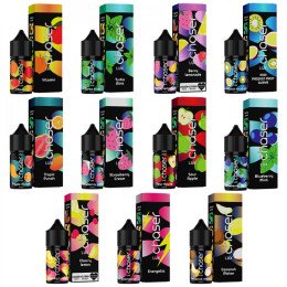 Жидкость набором на солевом никотине Chaser Lux 30ml 50mg