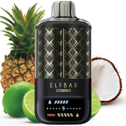 Одноразова pod-система Elf Bar Combo 25000 Disposable