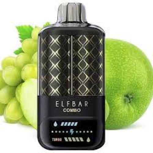 Одноразова pod-система Elf Bar Combo 25000 Disposable