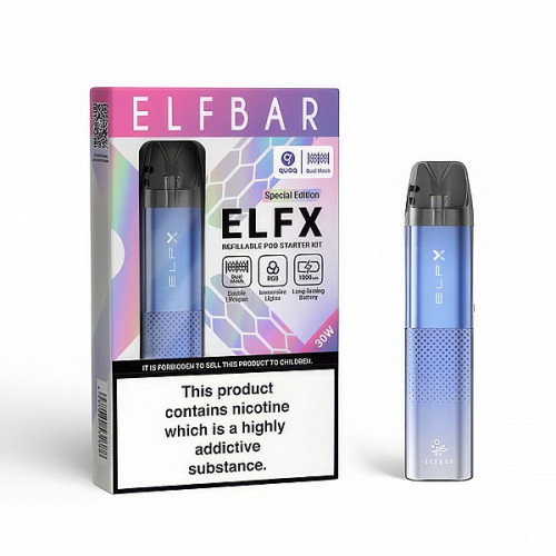 POD-система Elf Bar ELFX