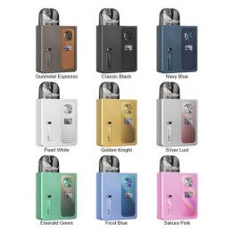 Многоразовая POD-система Lost Vape Ursa Baby Pro