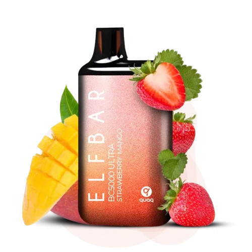 Одноразовая перезаряжаемая pod-система Elf Bar BC5000 Ultra Disposable
