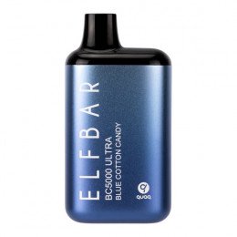 Одноразовая перезаряжаемая pod-система Elf Bar BC5000 Ultra Disposable