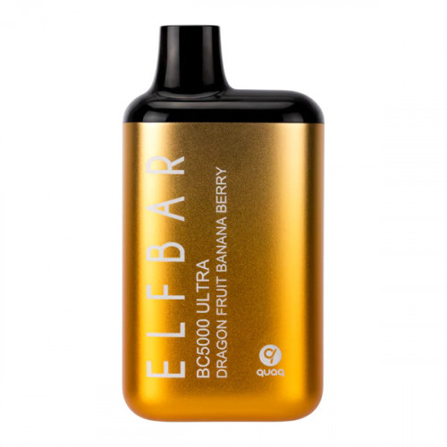 Одноразовая перезаряжаемая pod-система Elf Bar BC5000 Ultra Disposable