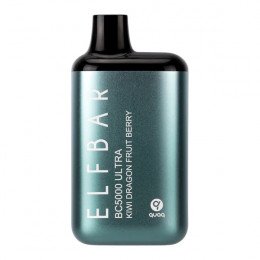Одноразовая перезаряжаемая pod-система Elf Bar BC5000 Ultra Disposable