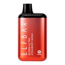 Одноразовая перезаряжаемая pod-система Elf Bar BC5000 Ultra Disposable