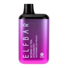 Одноразовая перезаряжаемая pod-система Elf Bar BC5000 Ultra Disposable