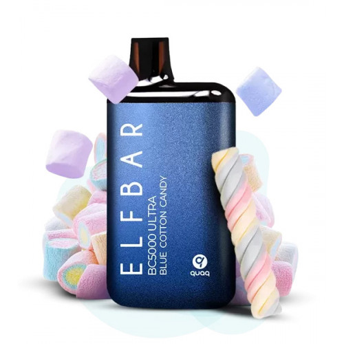 Одноразовая перезаряжаемая pod-система Elf Bar BC5000 Ultra Disposable
