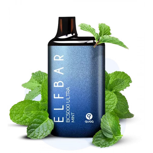 Одноразовая перезаряжаемая pod-система Elf Bar BC5000 Ultra Disposable