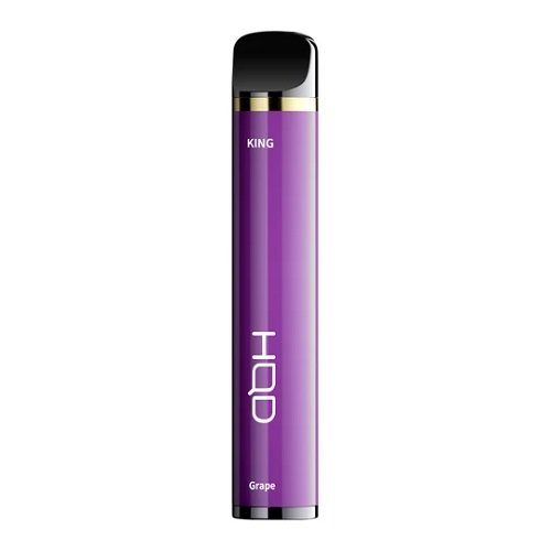 Одноразова pod-система HQD King 2000 puffs Disposable