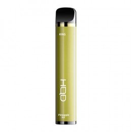 Одноразова pod-система HQD King 2000 puffs Disposable