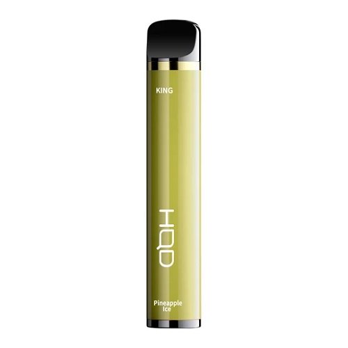 Одноразова pod-система HQD King 2000 puffs Disposable
