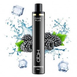 Одноразова pod-система HQD Cuvie PLUS 1200 puffs Disposable