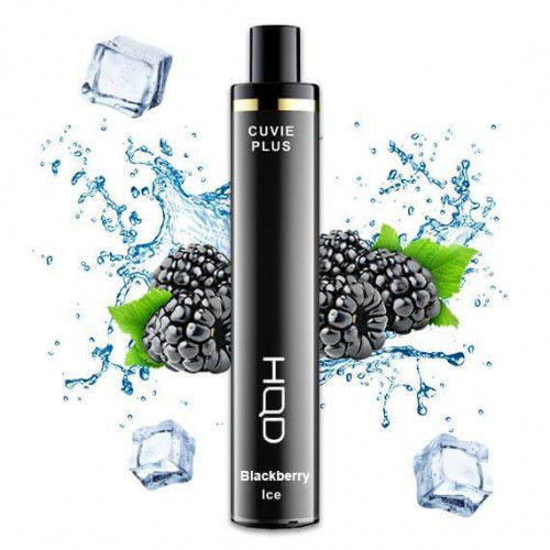 Одноразовая pod-система HQD Cuvie PLUS 1200 puffs Disposable