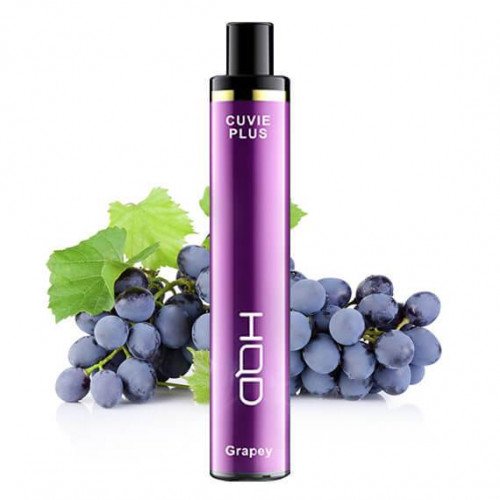 Одноразова pod-система HQD Cuvie PLUS 1200 puffs Disposable