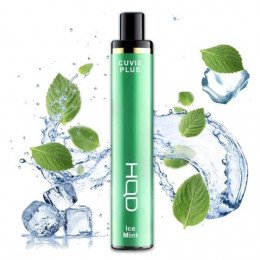 Одноразова pod-система HQD Cuvie PLUS 1200 puffs Disposable