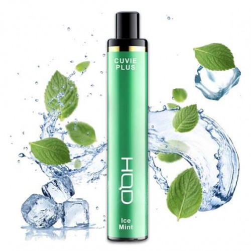 Одноразова pod-система HQD Cuvie PLUS 1200 puffs Disposable