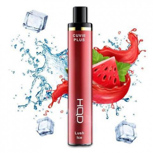 Одноразова pod-система HQD Cuvie PLUS 1200 puffs Disposable
