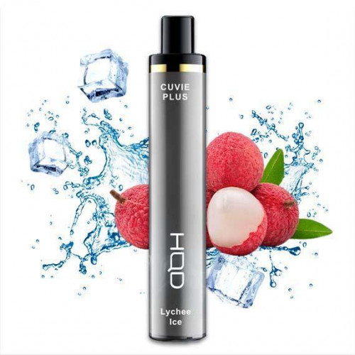 Одноразова pod-система HQD Cuvie PLUS 1200 puffs Disposable