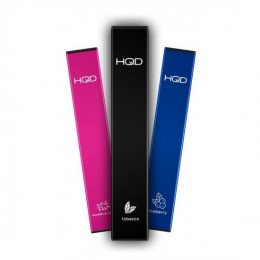 Одноразова pod-система HQD Ultra Stick 500 puffs Disposable