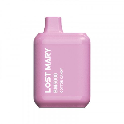 Одноразова перезаряджається pod-система Lost Mary BM5000 Disposable Pod Device 650mAh
