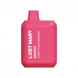 Одноразовая перезаряжаемая pod-система Lost Mary BM5000 Disposable Pod Device 650mAh