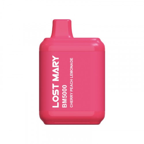 Одноразова перезаряджається pod-система Lost Mary BM5000 Disposable Pod Device 650mAh