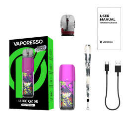 POD-система Vaporesso Luxe Q2 SE Pod Kit