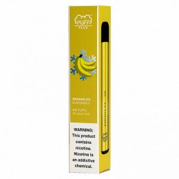 Одноразовая pod-система Puff Bar Plus