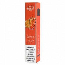 Одноразовая pod-система Puff Bar Plus