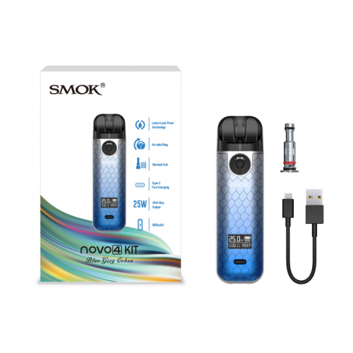 POD-система SMOK Novo 4 Pod Kit