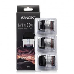 Змінний Картридж Smok Novo 5 Cartridge Meshed MTL 0.7Ом
