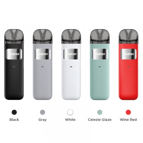 Багаторазова POD-система GeekVape Sonder U Pod Kit 1000mAh