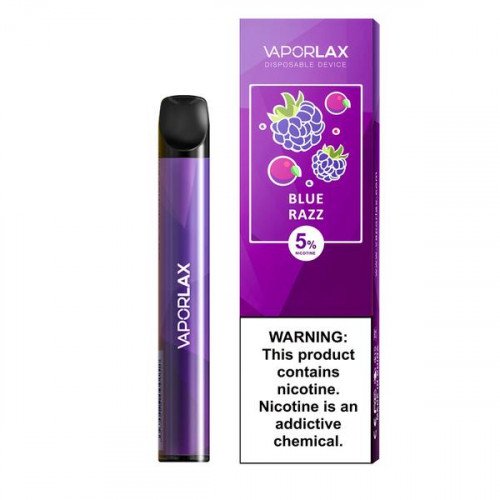 Одноразовая pod-система Vaporlax 800 Disposable