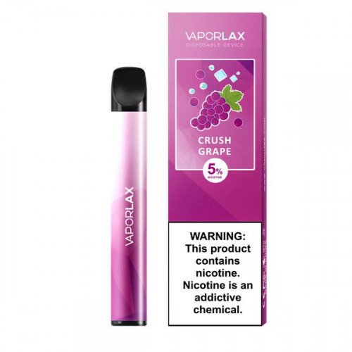 Одноразовая pod-система Vaporlax 800 Disposable
