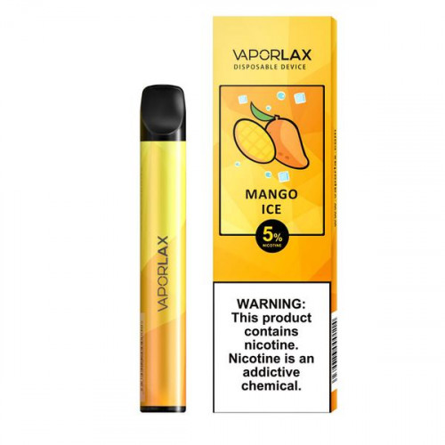 Одноразовая pod-система Vaporlax 800 Disposable