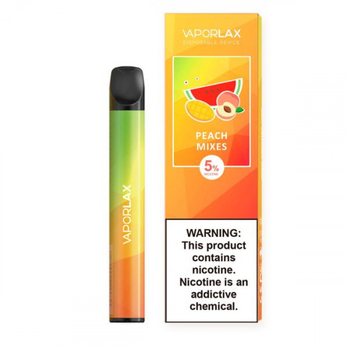 Одноразовая pod-система Vaporlax 800 Disposable